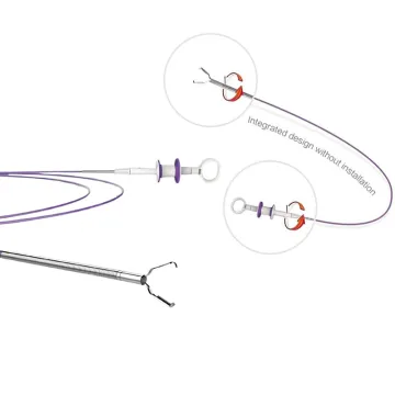 Disposable Endoscopic Flexible Rotatable Hemoclips and Endoscopic Hemostatic Clips: Advanced Tools for Medical Procedures