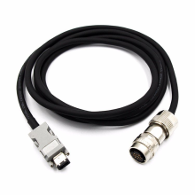 Servo Encoder Wiring Harness Servo Encoder System Feedback Cable Manufactory