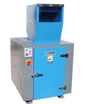 automatic pvc pp hdpe laboratory Proof Sound Pulverizer (Manufacturer)