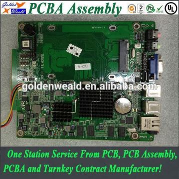 turnkey service fan pcba electronic pcb&pcba manufacturing high standard pcba