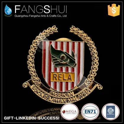 Inexpensive custom trading pins