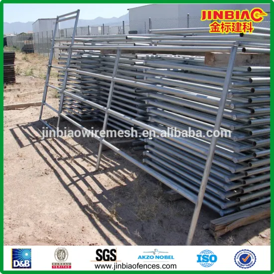 Jinbiao New Product For Horse Rail Fence