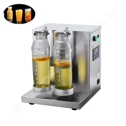 Multifunctional Bubble Shake Boba Milk Tea Shaking Machine