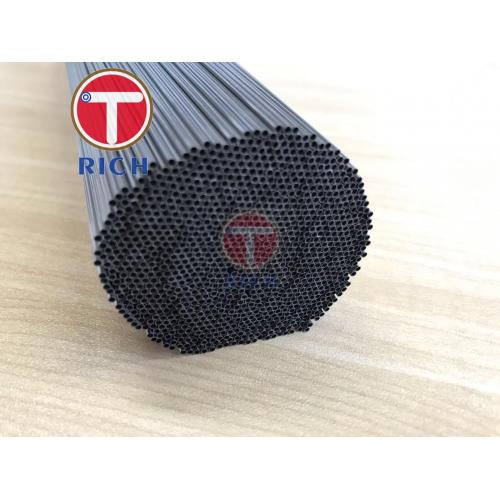 304 316 0.8 mm 0.5 mm Tubo de acero inoxidable Tubo capilar