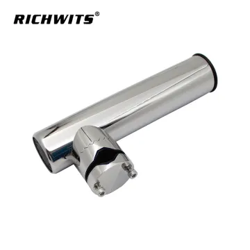 boat hardware fishing equipment accessories stainless steel boat fishing rod holder