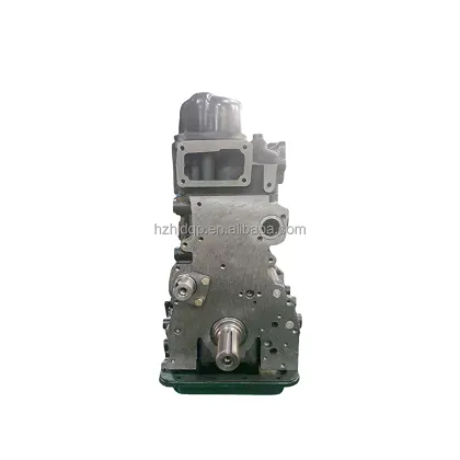 YUNNEI YN25GB Diesel Engine Cylinder Block - Chinese Truck Parts