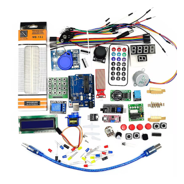 R3 Starter Kit Sensor Modul Elearning Creator