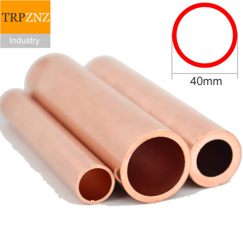 T2 copper pipe tube,outer diameter 45mm,50mm,54mm,copper pipe,Capillary Hollow copper tube Factory outlets