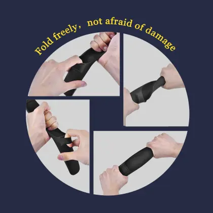 Silicone Razor Case - Waterproof Travel Cover for Gillette, Parker, Merkur Shavers