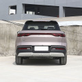 BYD yuan up 2025 Intelligent Driving Edition