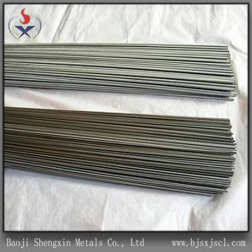 0.025mm Pure Nickel wire high purity from Baoji Shengxin Metals