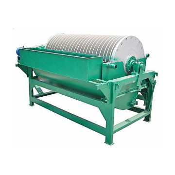 High Recovery Rate High-Quality Iron Ore Magnetic Separator Machine