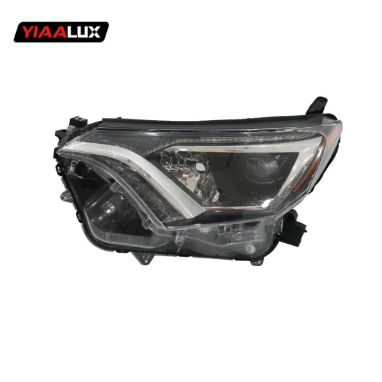 HEADLIGHT HEAD LAMP LED FOR TOYOTA RAV4 2016 USA