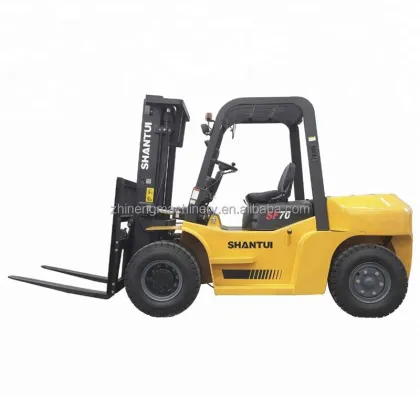 Shantui Forklift Diesel Forklift SF70 - Search Engine