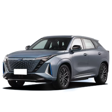 Topselling 2024 Changan Oshan Z6 IDD Plug-in Hybrid SUV: Flagship Plus Model with 150km Electric Range