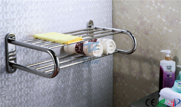 Yijin 304 Stainless Steel Electric Heated Towel Rail Towel Warmer Bathroom Towel Radiator HZ-910A