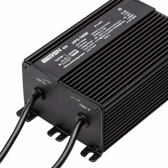 210W 170-260VAC CDM Elite Electronic Ballast for Road and Street Lighting