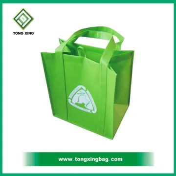 Wholesale carrier handbag tote pp shopping bag