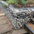 CAGA DE PEDRA GABION GABION GABION GABION DE HOT HOT de alta qualidade