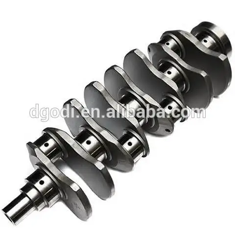 OEM custom high precision automotive crankshaft truck crankshaft for sale