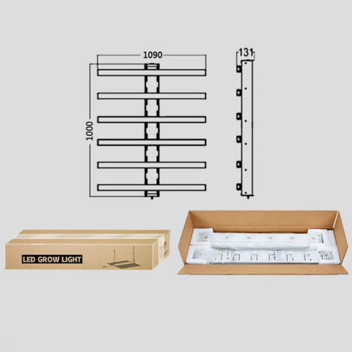 Tunable Full Spectrum Led 600W Grow Light