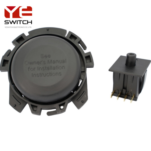 Yeswitch PG-04 Seat Somentary Push Switch Riding Mower