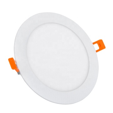 Aluminum Square Round LED Ceiling Panel Light 3W-24W LED Slim Panel Light" 

However, for better SEO and readability, you might consider:

"3W-24W Aluminum LED Ceiling Panel Light - Slim Square & Round Design