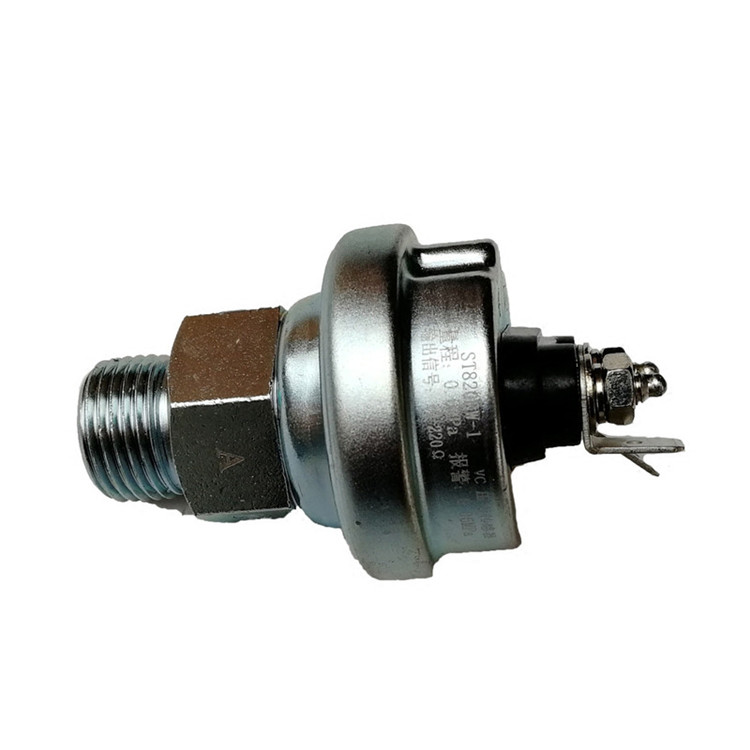 612600090452 Weichai Sensor de pressão de óleo