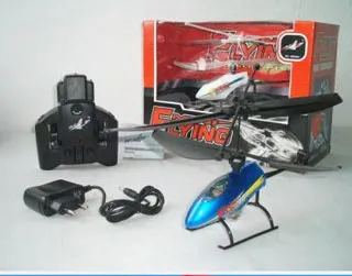 INFRARED CONTROL HELICOPTER