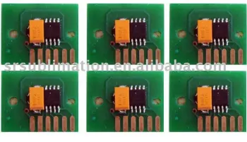 Permanent Printer Chips