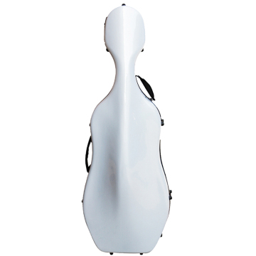 Portable Cello Case with Wheels - High Quality Composite Material