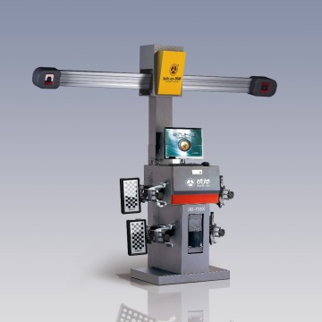 Digital Tire Gauge and Wheel Balancer for Sunrise Tire Alignment