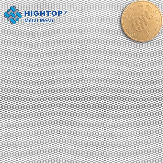 Thermal Conductive Micro-Hole Expanded Nickel Metal Sheet for Battery Grid Plates