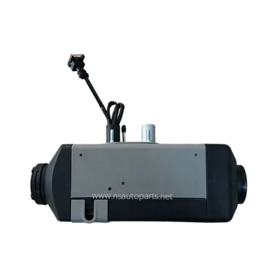 Intelligent 12V/24V Diesel Air Parking Heater for Vehicles