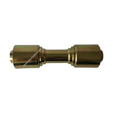 China Export Truck Bus Car Ferrules and Auto Air Conditioning Systems AC Hose Pipe Fittings
