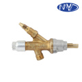 Durable Brass Plug Valve for Pipes