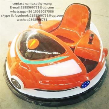 high quality bumper car
