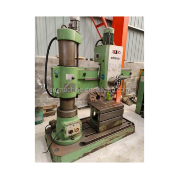 Z3032x10 Radial Drilling Machine: 32mm Metal Hole Making Equipment