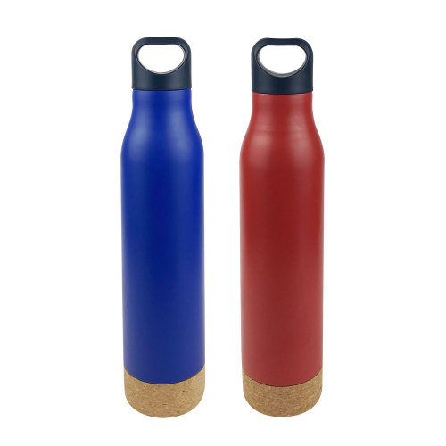 Kork-Bottom-SS-Sport-Vakuumflasche 500ml