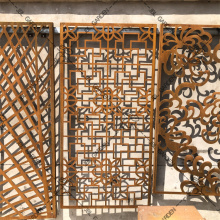 Laser cut metal laser cut metal panel