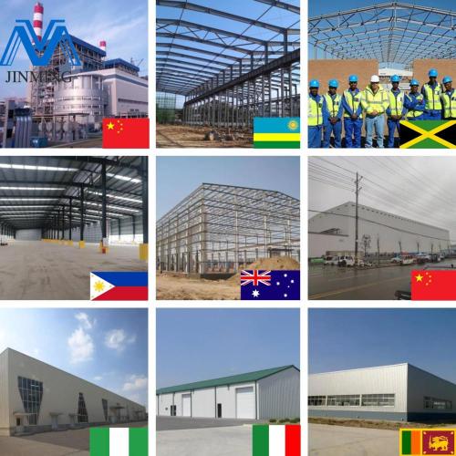 industrial steel buildings Building Metal