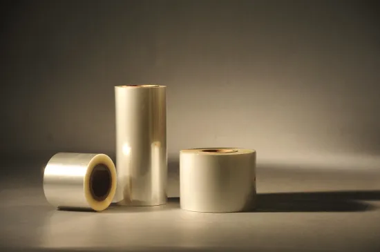 Nylon Film Simultaneously for Packaging factory