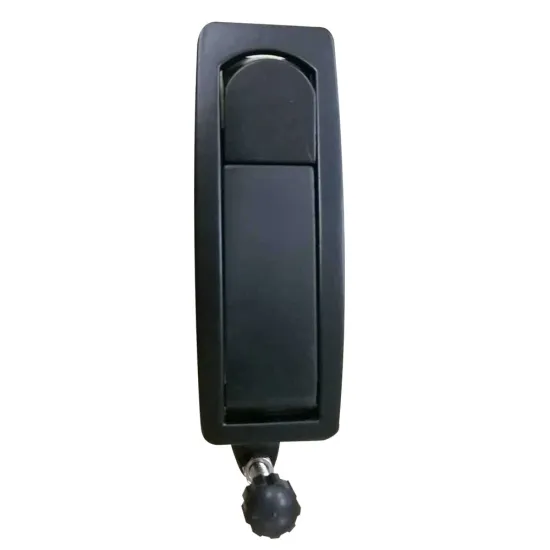 HC-B-10157-2 Bus Accessories Side Door Lock Zinc Alloy