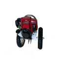 Gx35 hand push 4 stroke brush cutter