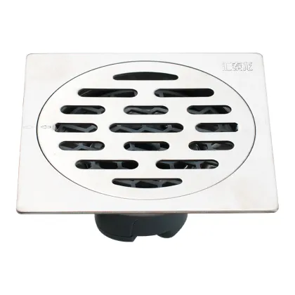 304 stainless steel odor-proof floor drain