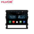 android touch screen car radio for LC100/LX470