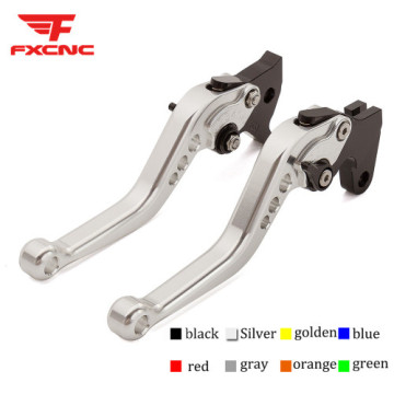 CNC Aluminum Regular Motorcycle Brake Clutch Lever Adjustable For Aprilia PEGASO 650 PEGASO650 1992 - 1996 1993 1994 Handle Grip
