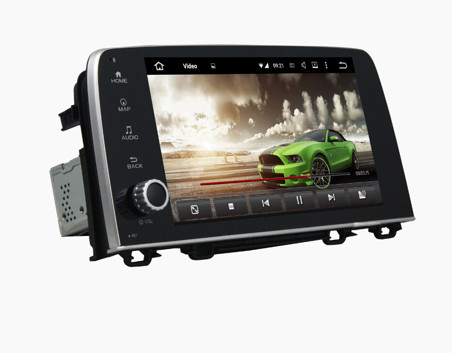 8 Inch Honda CRV Car DVD Player