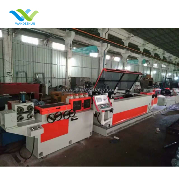 High-Quality Low-Price Brass Combined Drawing Machine