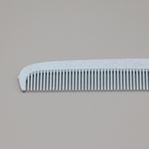 Wholesale comb hotel eco-friendly wheat straw hair comb